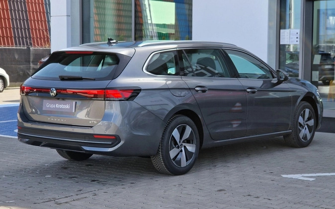 Volkswagen Passat cena 193900 przebieg: 1, rok produkcji 2024 z Warszawa małe 191